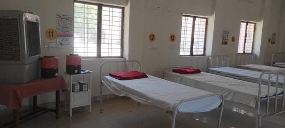 Health department gears up for heatwave, wards reserved