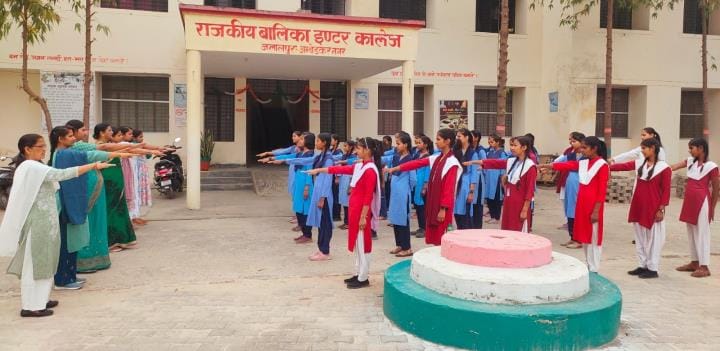 Children will be introduced to the economic activities of Arunachal Pradesh and Meghalaya