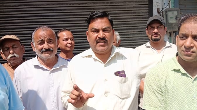 Uproar over opening of liquor shop, board removed