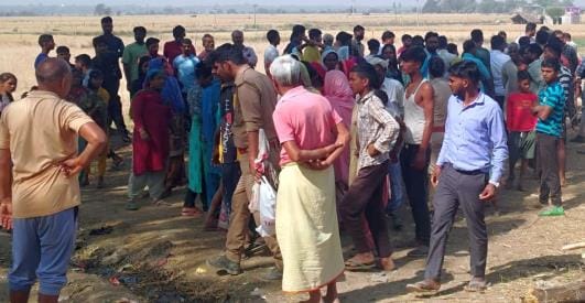 relation brother murder village arrest