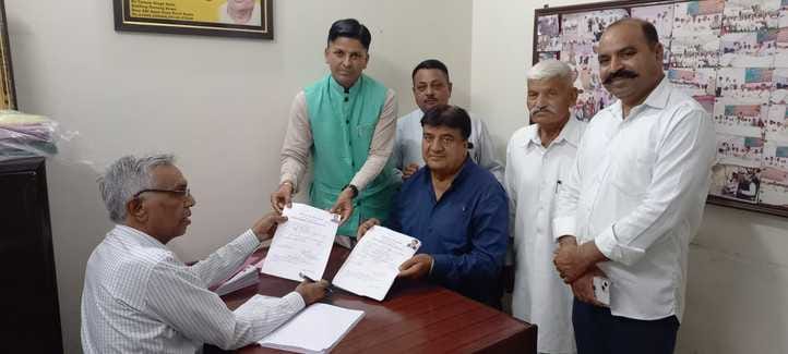 Saini Samaj Sabha Election: 168 applications received for 127 colleges