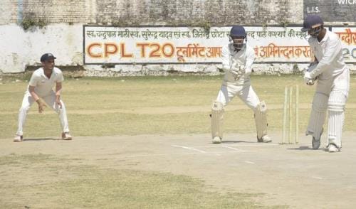 Sambhal Blue won the match by defeating Red