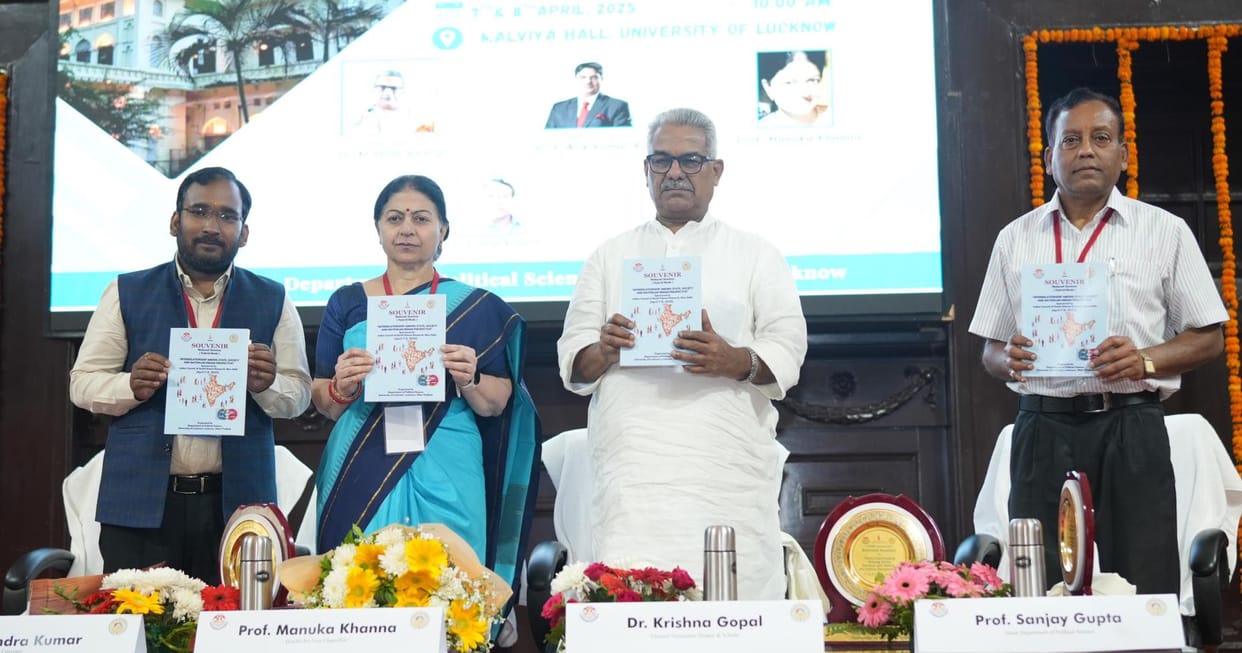 Unity in diversity is the essence of Indian civilization: Dr. Krishna Gopal