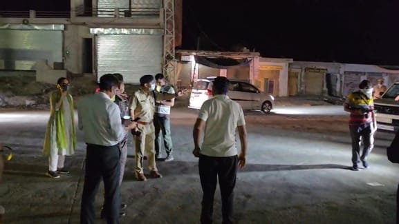 किशनगढ़ में क्लोरीन गैस रिसाव से मची अफरा-तफरी