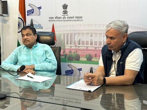 DPR is being prepared regarding construction of 3 additional lanes on Masani Barrage.