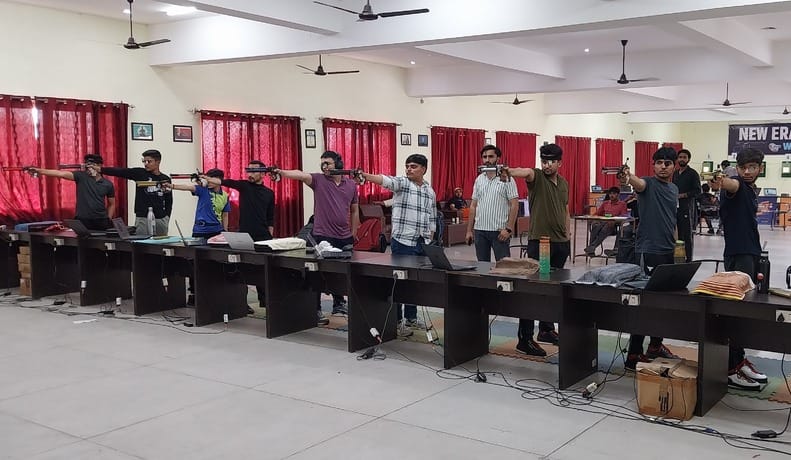 Shooters from Baghpat dominated the fourth day of the championship