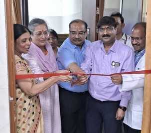Blood component separator unit started after two years