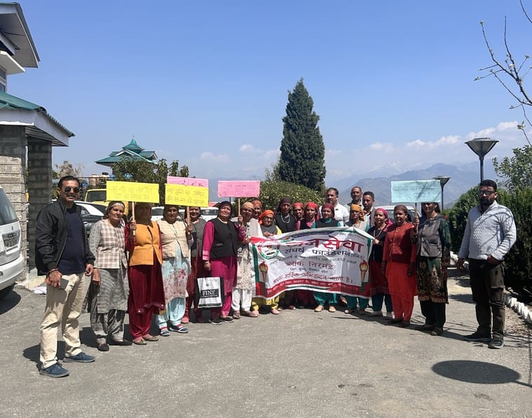 A strategy against drug abuse was prepared by holding a meeting in Nithar