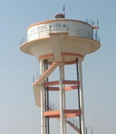 Fire hydrants will be installed in water tanks in the city