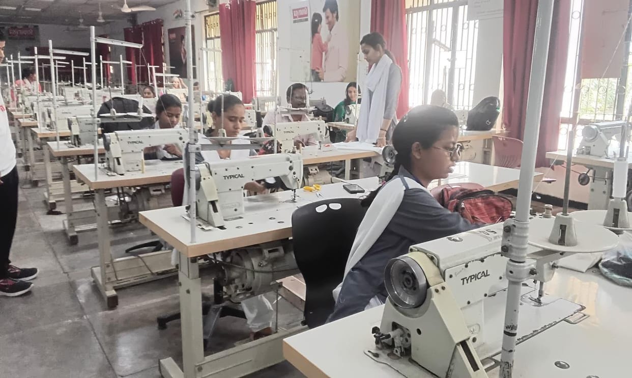 Hello AI...tell me new designs for sewing and embroidery