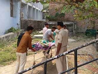 Bihar News:A teacher living alone in Samastipur dies under suspicious circumstances