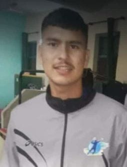 A soldier from Badi Bajgan of Chauharghat passed away