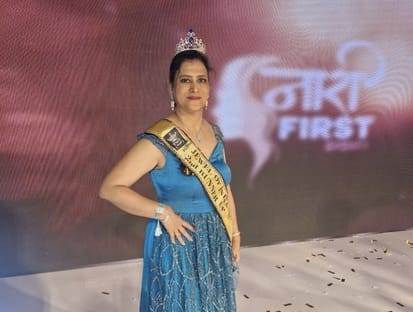 रश्मि राठौड़ ने बढ़ाया राजस्थान का मान