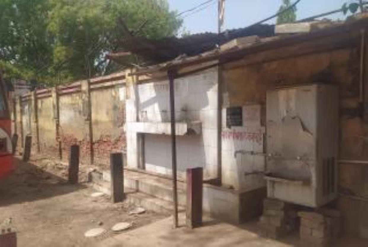 Raebareli Depo badhal