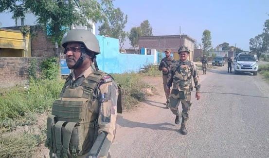 Home Minister will review security arrangements at IB today