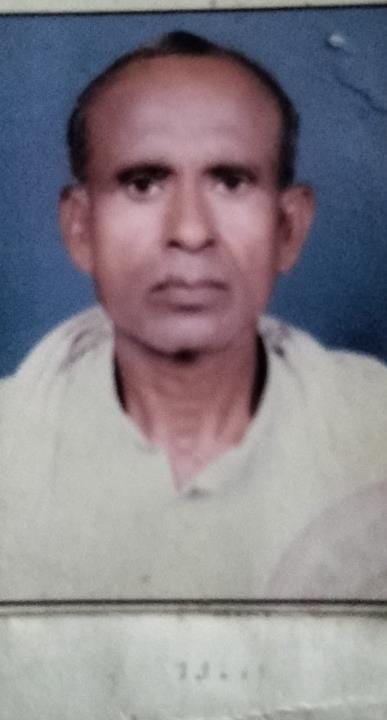 Farmer riding a bicycle hit by a truck, dies