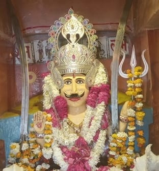 श्री गंगा भैरव मंदिर