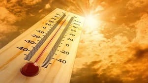 Climate Crisis Worried Scientists warn India will have intense heat for a long time it may last two months.