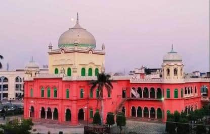 Announcement to offer water at Darul Uloom Deoband tomorrow police and administration on alert warning issued