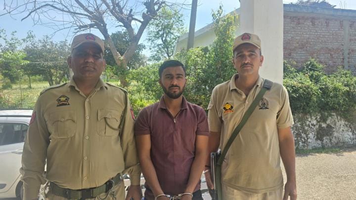 Notorious Criminal Arrested