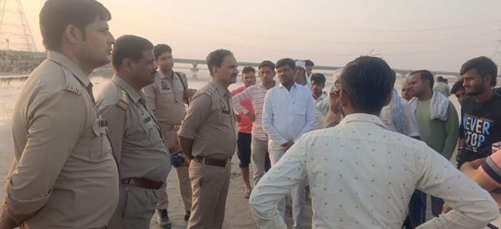 Four youths drowned in Ganga, three rescued