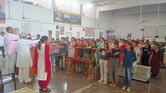 Making the youth cultured is the need of the hour: Dr. Meenu