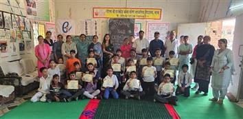 Lakshya first, Uttam second in Yoga Olympiad
