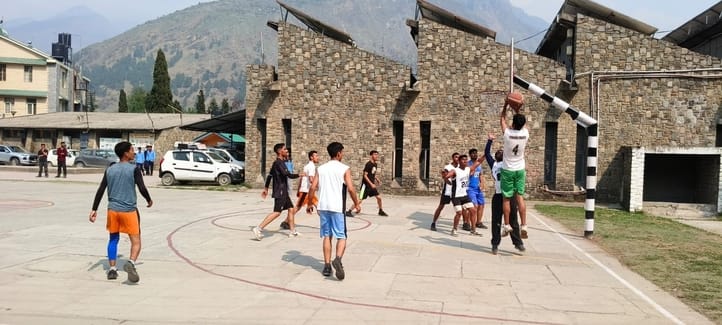 ITI Shamshi became Kho-Kho champion