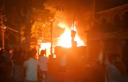 Case negligence filed against contractor Osho Nagar fire inciden