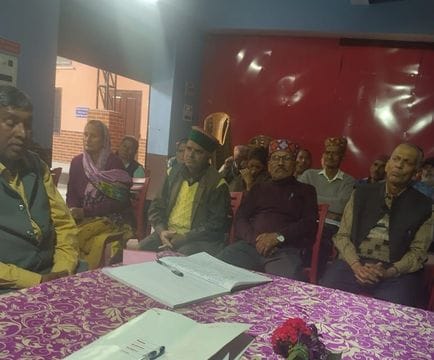 Pensioners should be ready to fight for their rights: Thakur