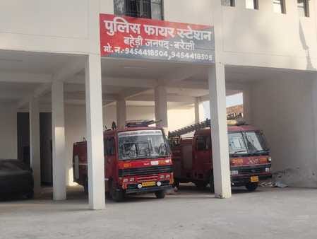 There is a lack of resources everywhere, how will the department deal with fire incidents