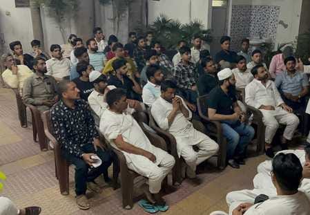 Wakf bill violates the rights of Muslims