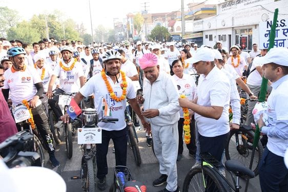 Government is committed to keep the youth away from drugs: Om Prakash