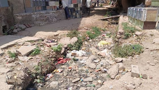 Drains will be cleaned before monsoon