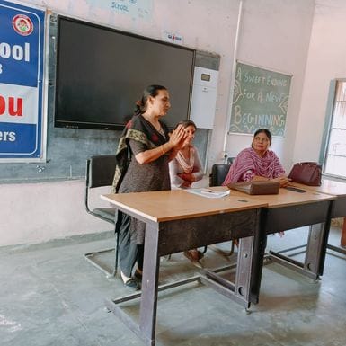 It is important to educate students on cyber security