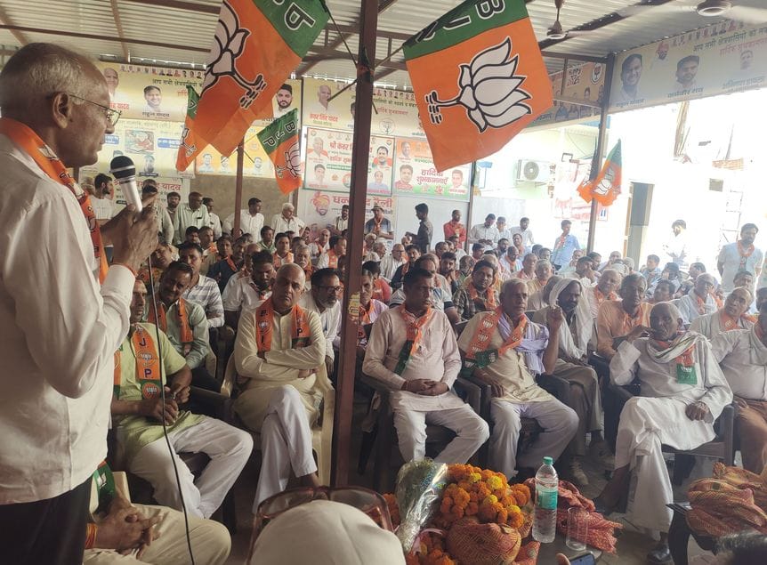 Every possible effort is being made for all-round development: Kanwar Singh