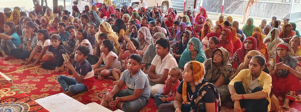 Bhagwat Mahapuran is the essence of Vedas: Mohit