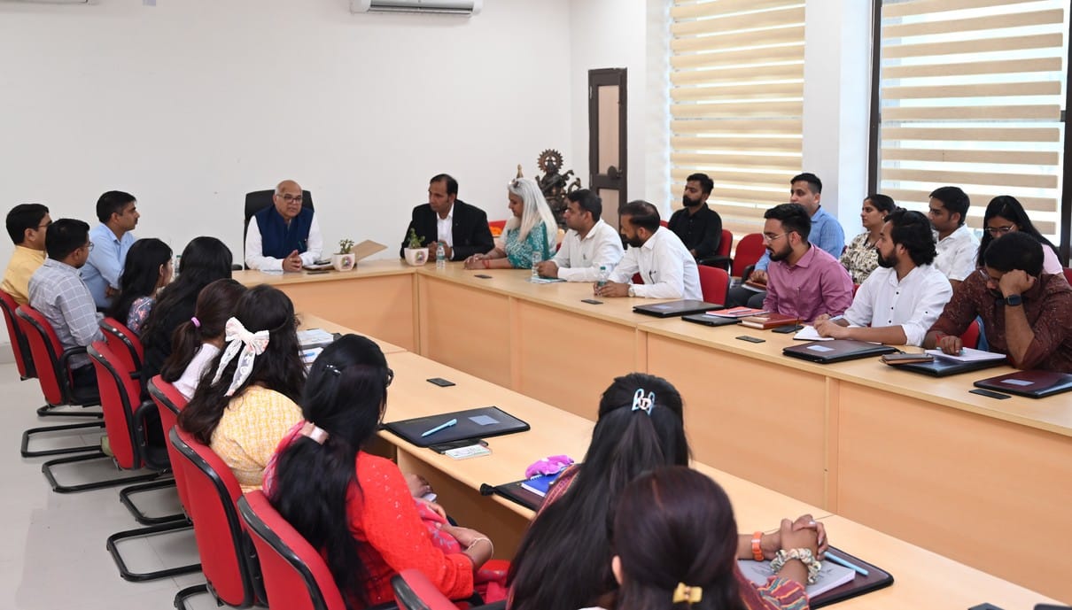 10 day workshop on research methodology for social sciences begins at HKV