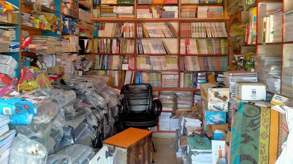Private schools do not implement NCERT books