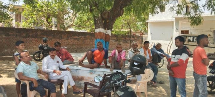 Ankesh of Raebareli sacrificed his life near Guwahati