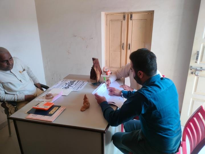 Chief Minister's Flying Squad, GST and Forest Department team raided Kathmandi