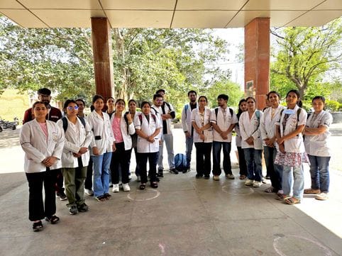 Case registered against accused teacher for harassment of student in PGIDS