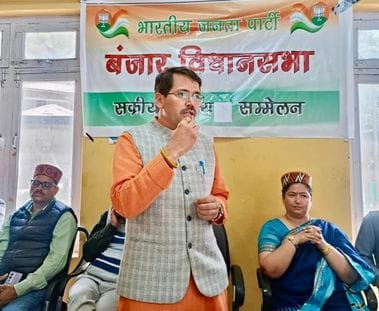 Congress is stuck in nepotism, guarantees are just announcements: Surendra