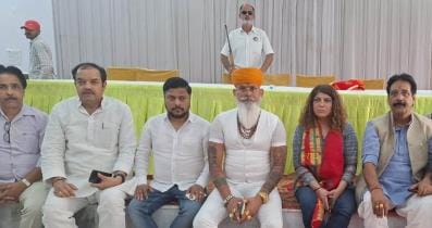 SP MP Suman's membership should be cancelled, treason case should be filed against him- Shekhawat