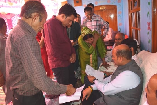 A 10-bed Ayurveda hospital will be built in Kosari: Yadavendra