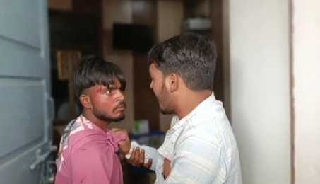 Shahdol News: Bloody clash between two student groups in Byahari College