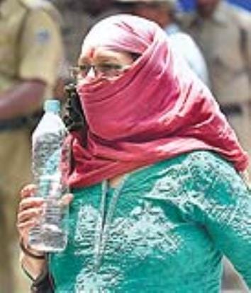 Fear of severe heat, heat stroke rooms will be built in government hospitals