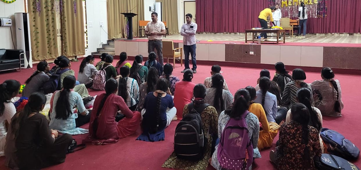 Program on career prospects