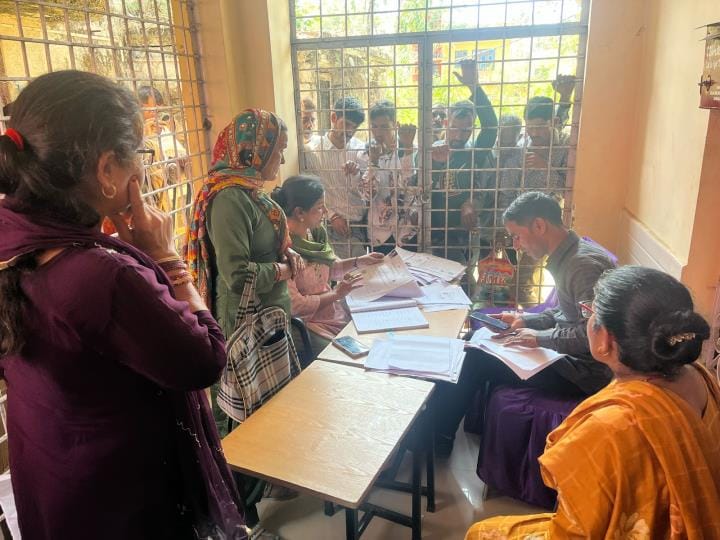 Camp Organised