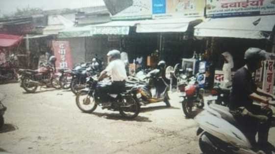 Case of 40 shops... SDM court rejected the petitions filed by the market committee